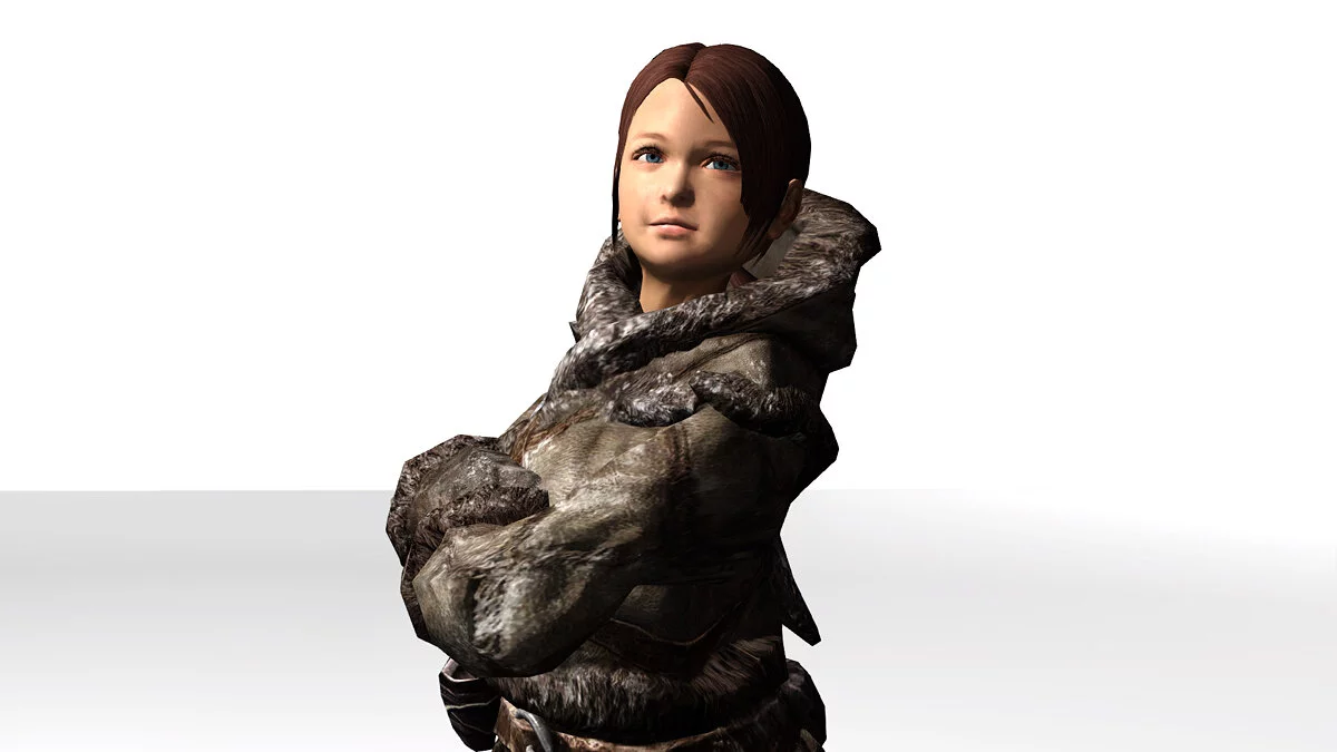 The Elder Scrolls 5: Skyrim — Новые лица для детей (TK Children) [2.0]