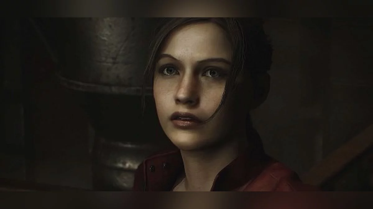 Resident Evil 2 — Прозора сорочка Клер (прозора сорочка Клер Нуар) [1.0]