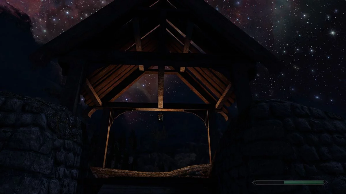 The Elder Scrolls 5: Skyrim Legendary Edition — Фонари Скайрима (Lanterns of Skyrim) [6.0]