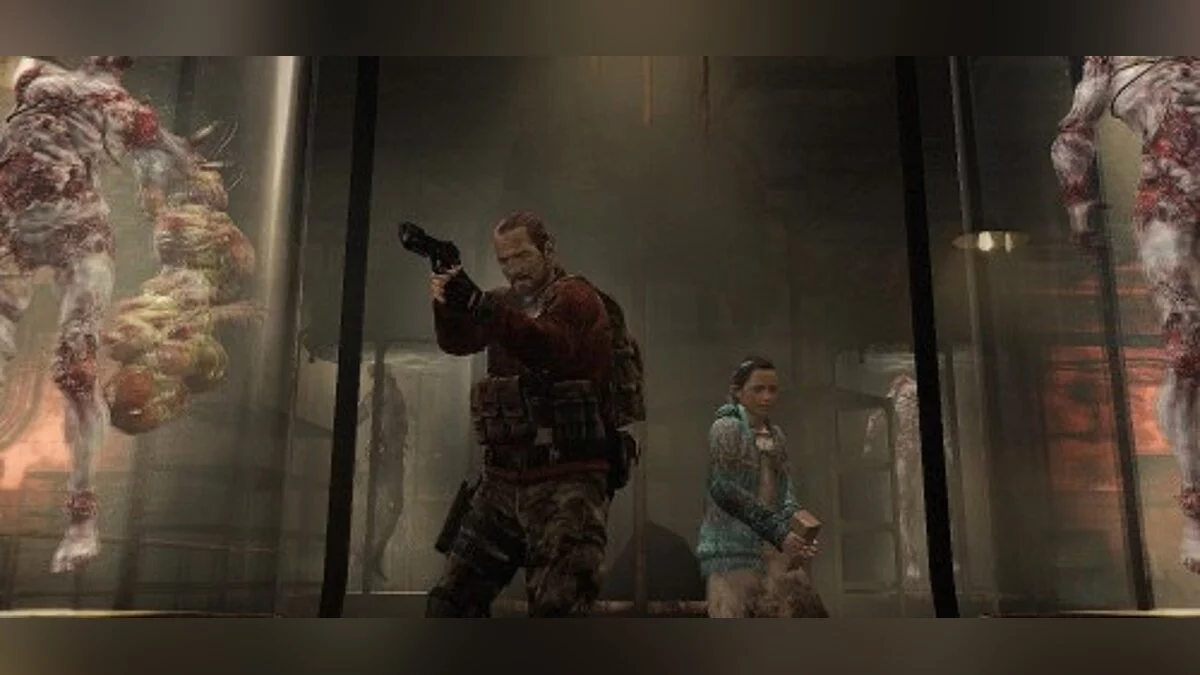 Resident Evil: Revelations 2 — Save (Completed the game on all difficulties)