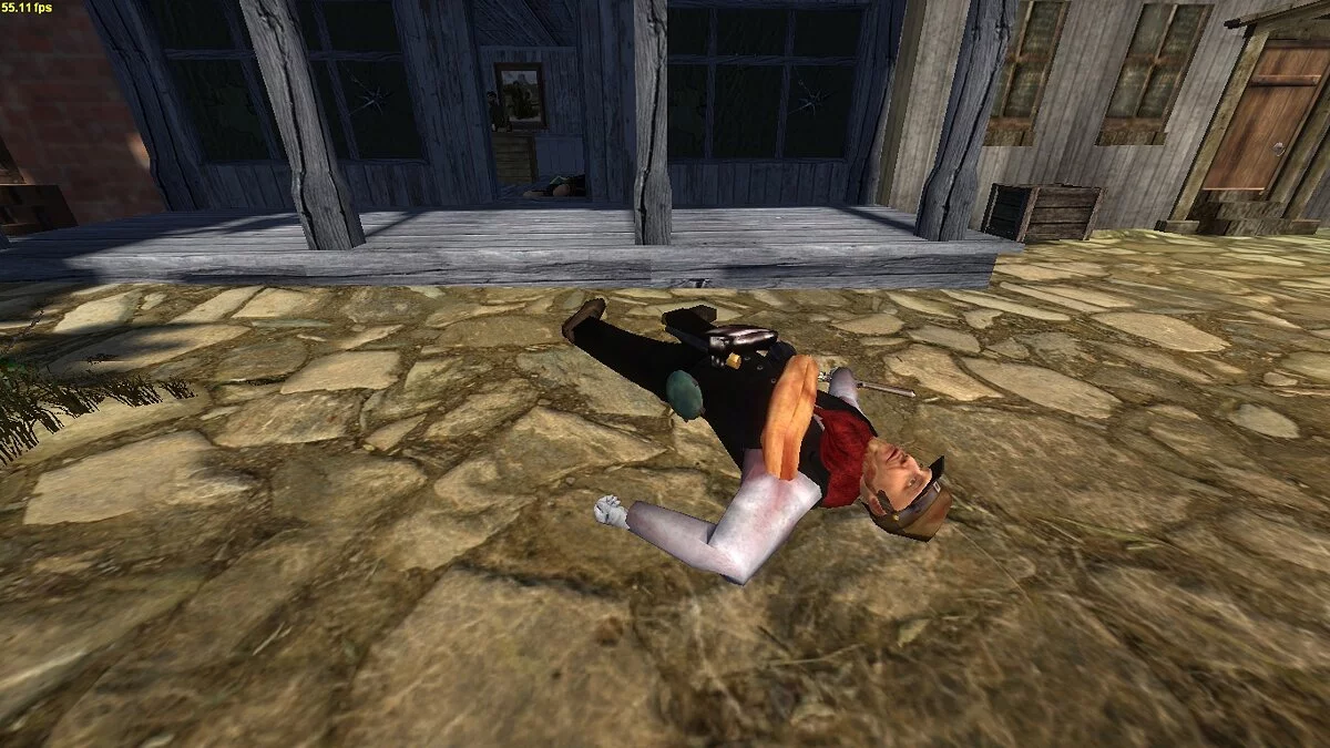 Mount & Blade: Warband — 1860 Old America 1.5 - Дикий Захід 1860 років