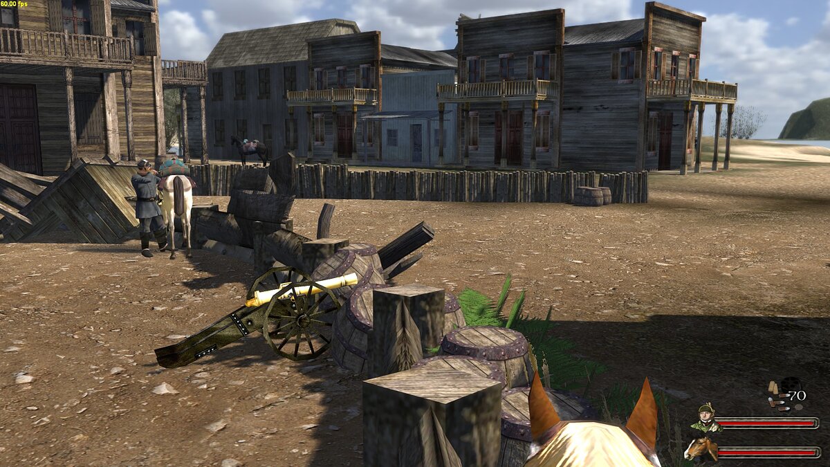 Mount &amp; Blade: Warband — 1860s Old America 1.5 – Wild West of the 1860s