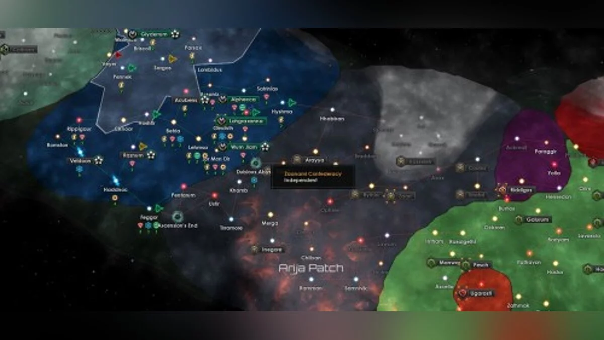 Stellaris — Графический мод-пак (Pack of graphics and UI mods) [2.2.4]