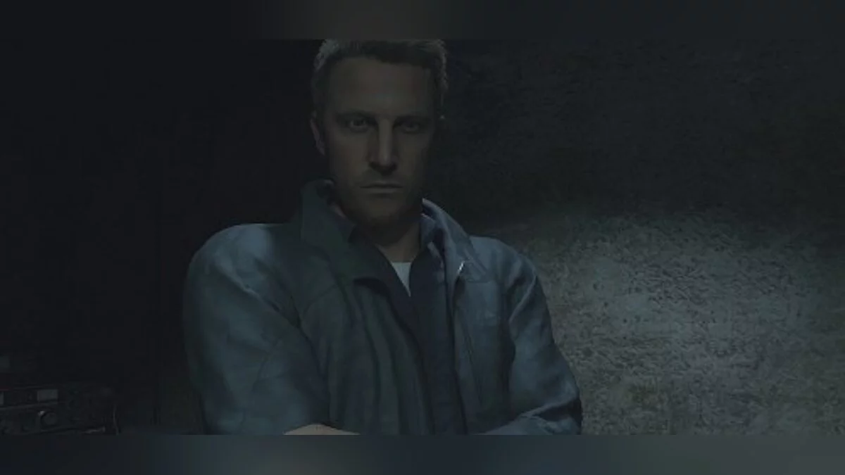 Resident Evil 2 — Крис Редфилд в куртке Леона [1.0]