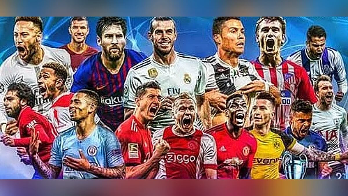 Pro Evolution Soccer 2017 — Оновлення професійних гравців (Professional Option File) [5.2]