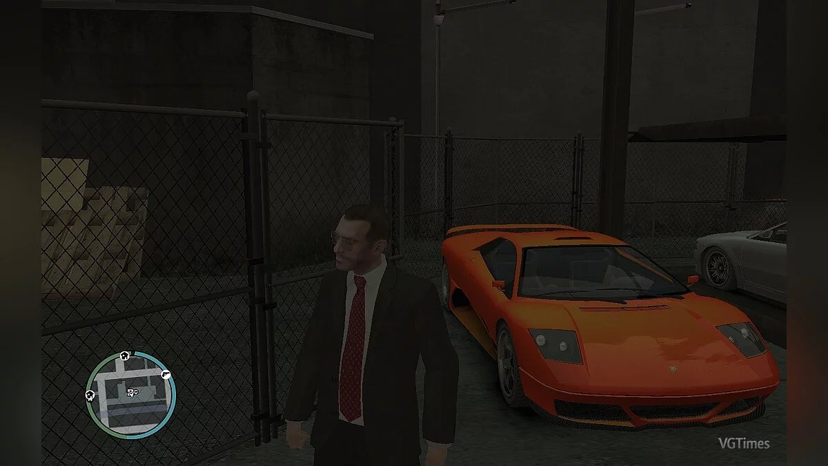 Grand Theft Auto 4 — Збереження / SaveGame (Гра пройдена на 100%, доступний унікальний транспорт)