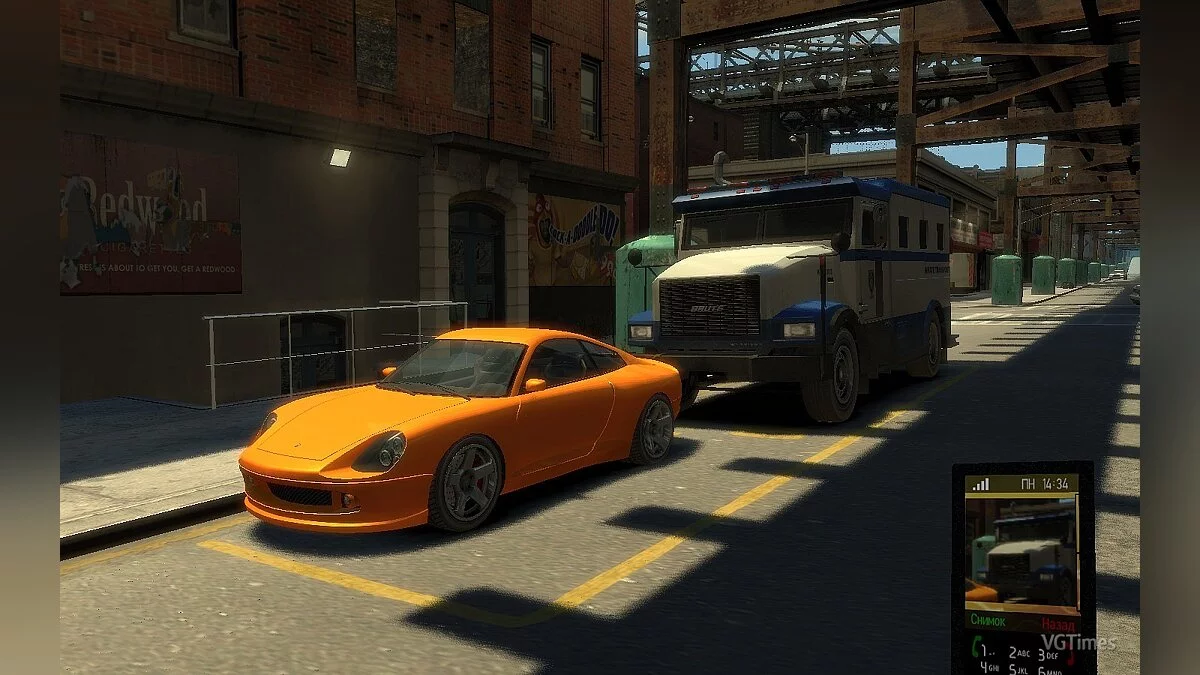 Grand Theft Auto 4 — Збереження / SaveGame (Гра пройдена на 100%, доступний унікальний транспорт)