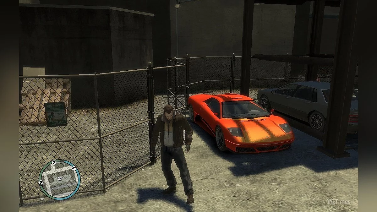 Grand Theft Auto 4 — Збереження / SaveGame (Гра пройдена на 100%, доступний унікальний транспорт)