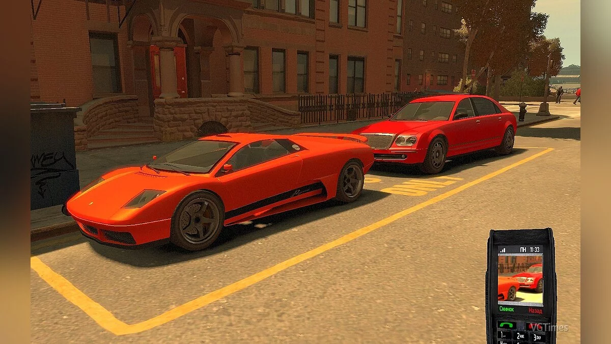 Grand Theft Auto 4 — Збереження / SaveGame (Гра пройдена на 100%, доступний унікальний транспорт)