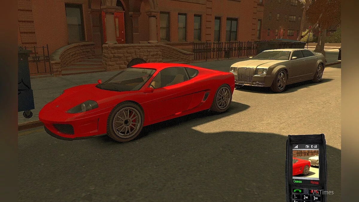 Grand Theft Auto 4 — Збереження / SaveGame (Гра пройдена на 100%, доступний унікальний транспорт)