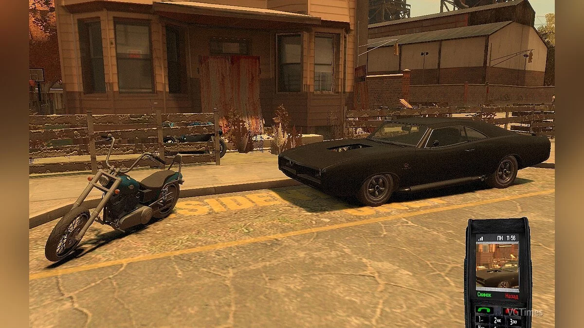 Grand Theft Auto 4 — Збереження / SaveGame (Гра пройдена на 100%, доступний унікальний транспорт)