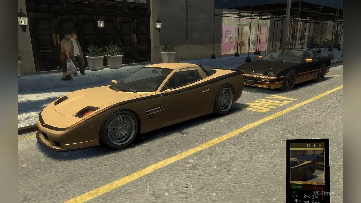 Grand Theft Auto 4 — Збереження / SaveGame (Гра пройдена на 100%, доступний унікальний транспорт)