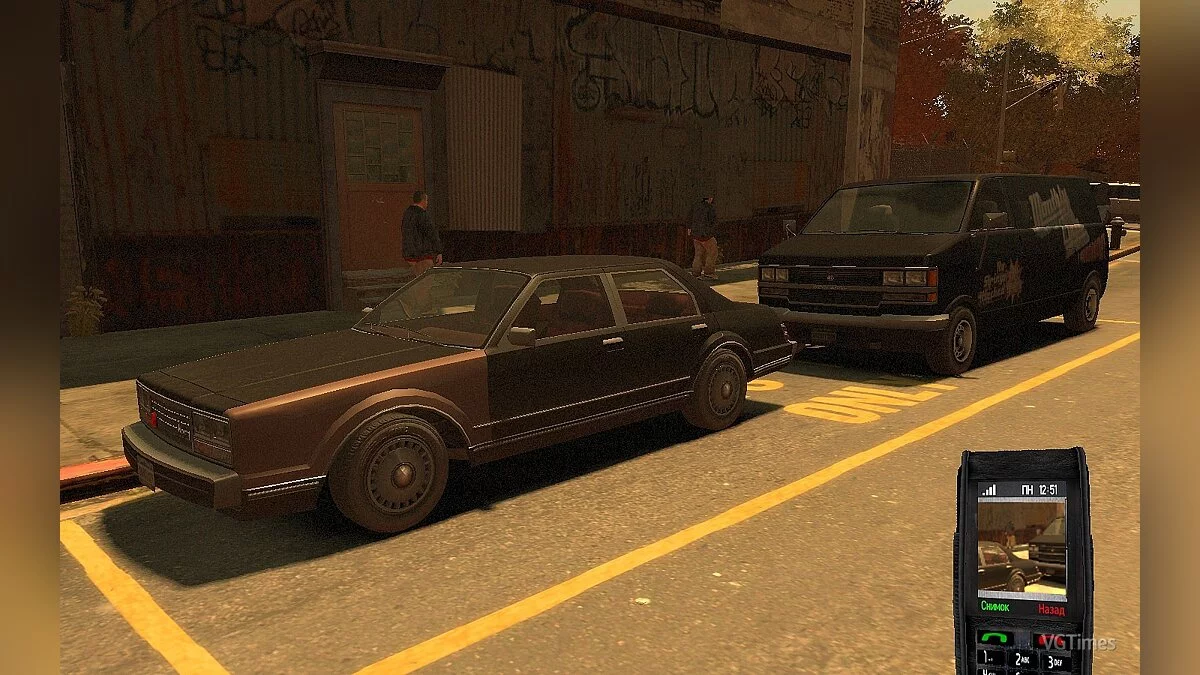 Grand Theft Auto 4 — Збереження / SaveGame (Гра пройдена на 100%, доступний унікальний транспорт)