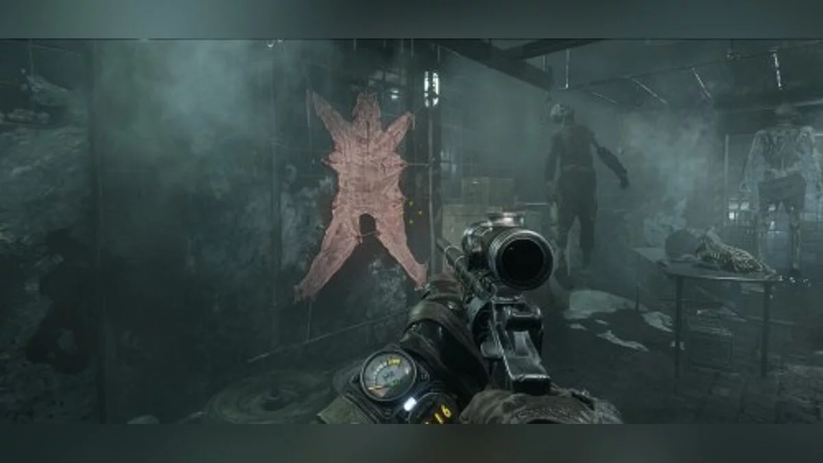 Metro Exodus — Трейнер / Trainer (+14) [CPY] [LIRW/GHL]