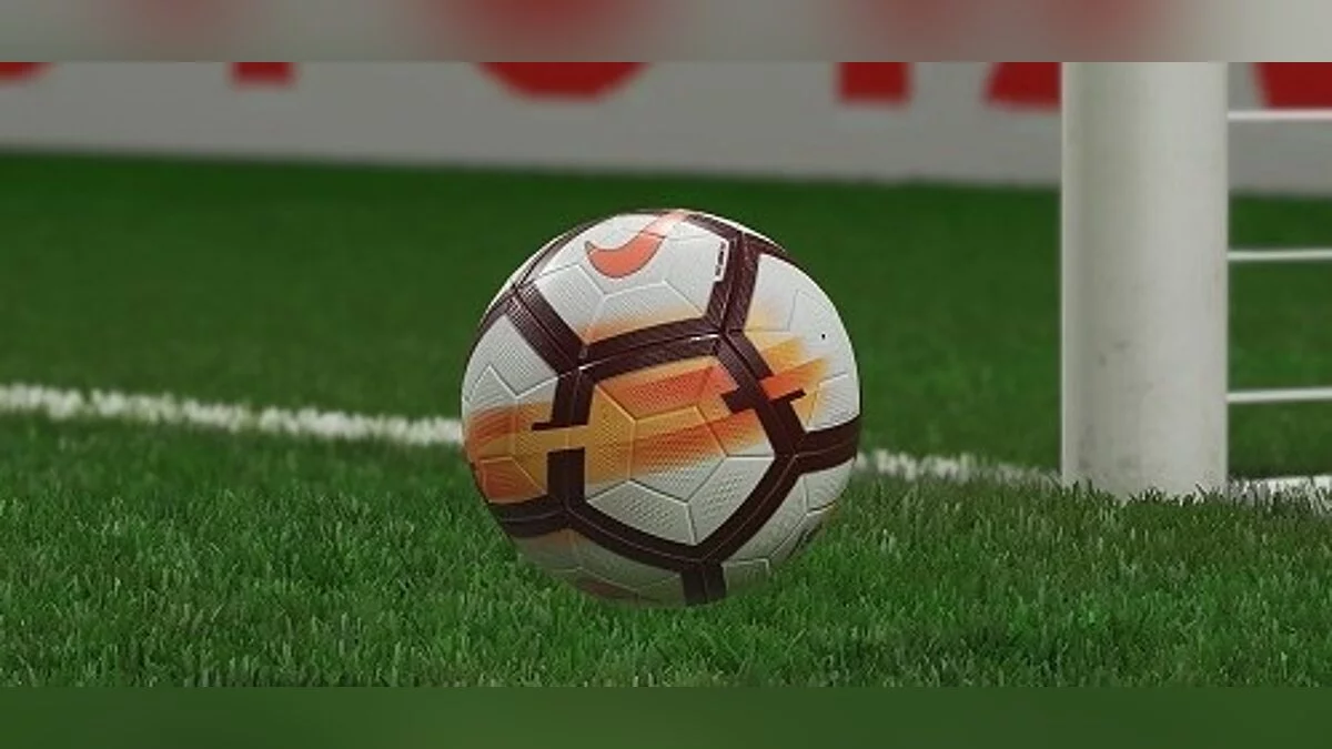 Pro Evolution Soccer 2019 — Оновлені текстури для газонів (Enhanced Turf Pack) [4.4]