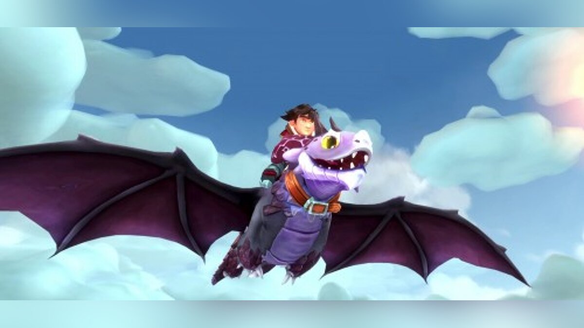 DreamWorks Dragons: Dawn of New Riders — Save / SaveGame (Game completed 100%)