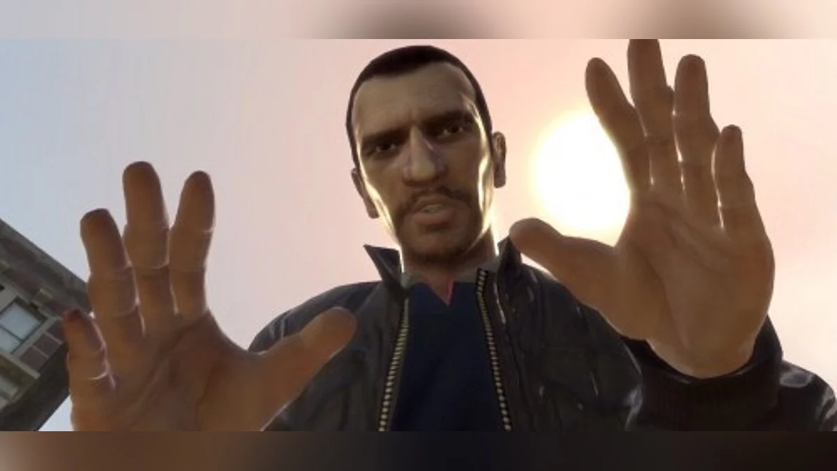 Grand Theft Auto 4 — Збереження / SaveGame (Гра пройдена на 100%, доступний унікальний транспорт)