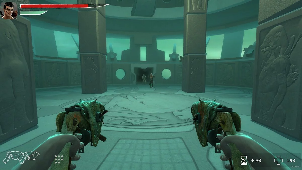 Zeno Clash — Більш помітні пам’ятки [1.0]