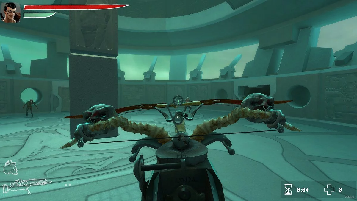 Zeno Clash — Більш помітні пам’ятки [1.0]