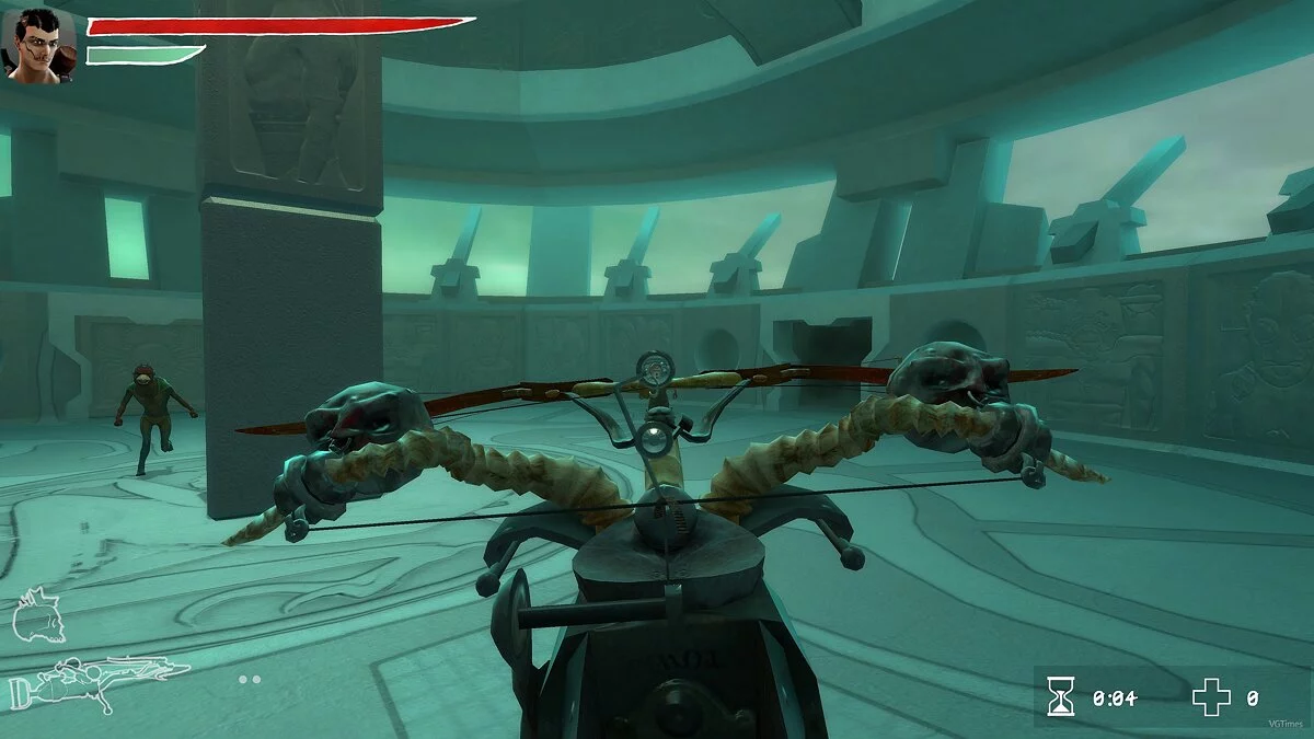 Zeno Clash — Більш помітні пам’ятки [1.0]