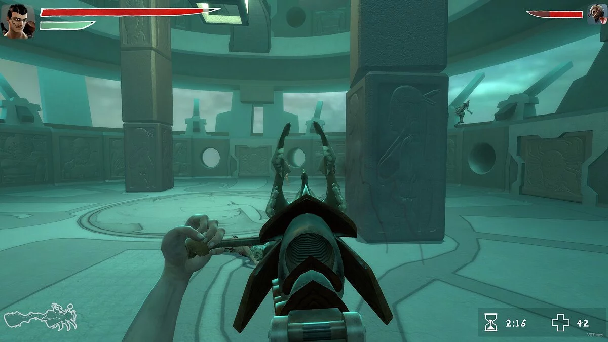 Zeno Clash — Більш помітні пам’ятки [1.0]