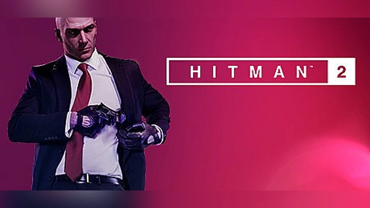 Hitman 2 — Trainer (+5) [UPD: 02/27/2019] [MrAntiFun]