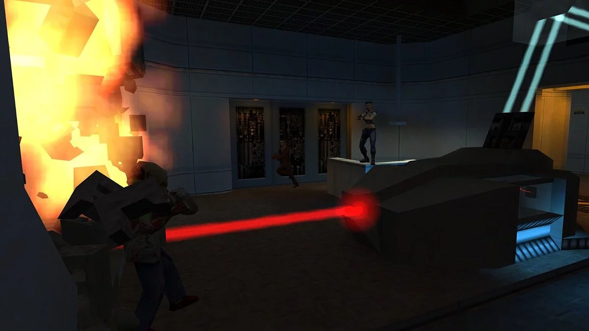 Half-Life — Sven co-op-multiplayer з підтримкою мод та однієї кампанії