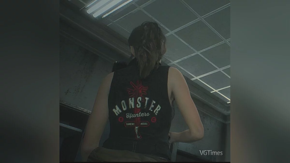 Resident Evil 2 — Костюм Клідера "Мисливець для монстрів"