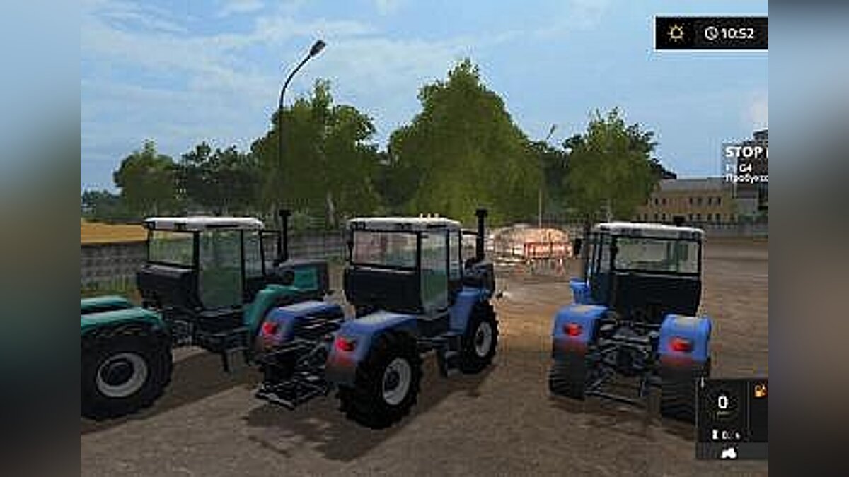 Farming Simulator 19 — KhTZ-17221-21 [3.1]