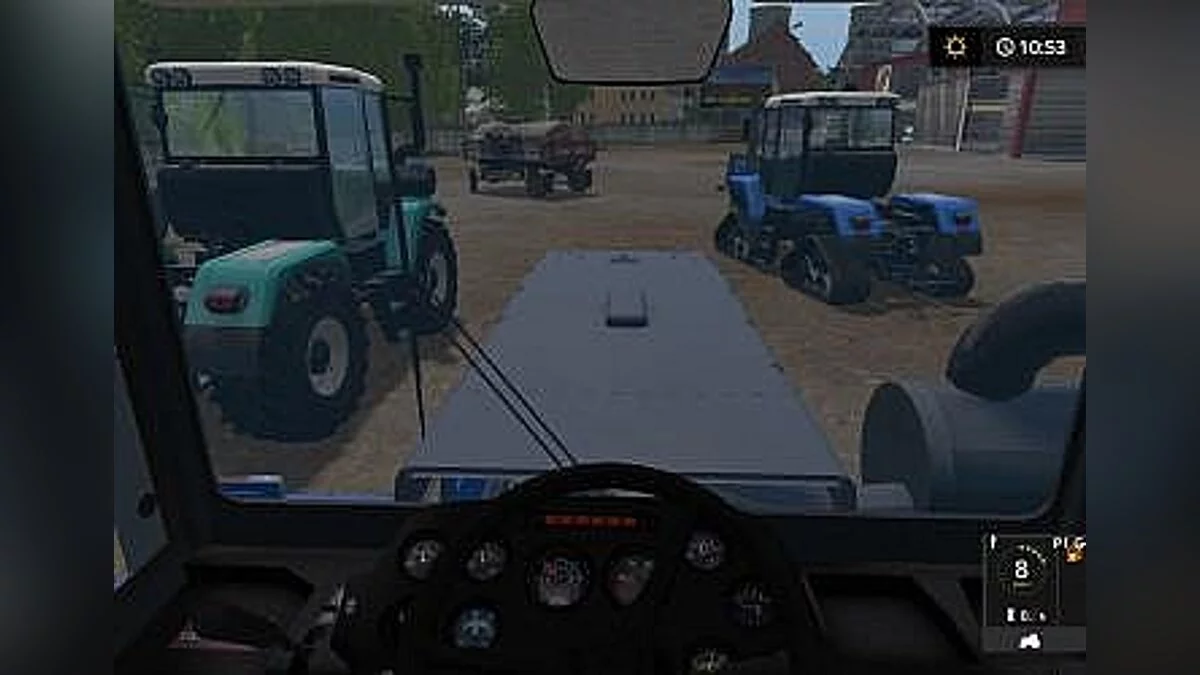 Farming Simulator 19 — ХТЗ-17221-21 [3.1]