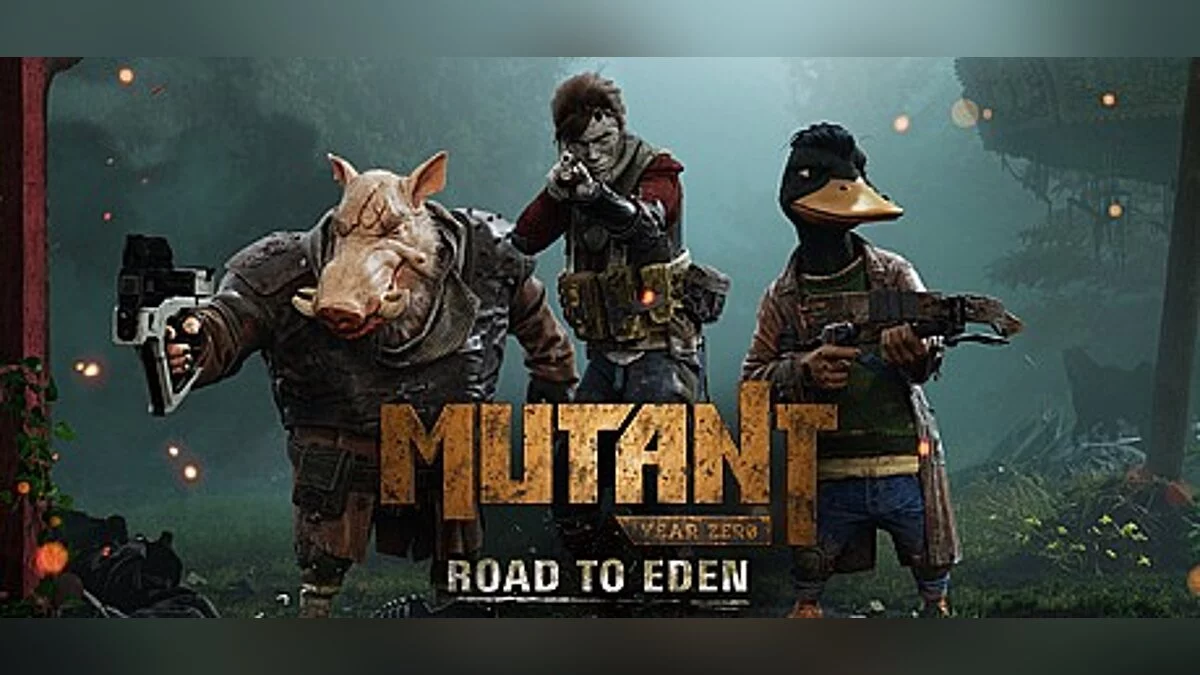 Mutant Year Zero: Road to Eden — Trainer (+9) [02/27/2019]