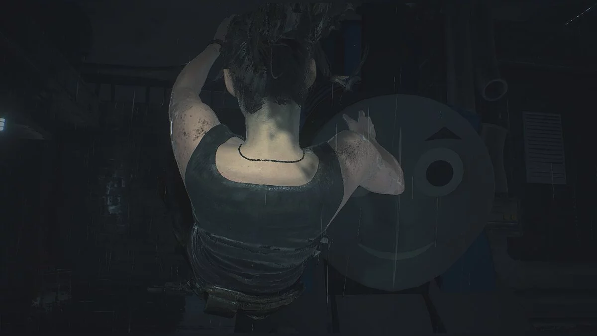 Resident Evil 2 — Паровозик Томас замість Тірана