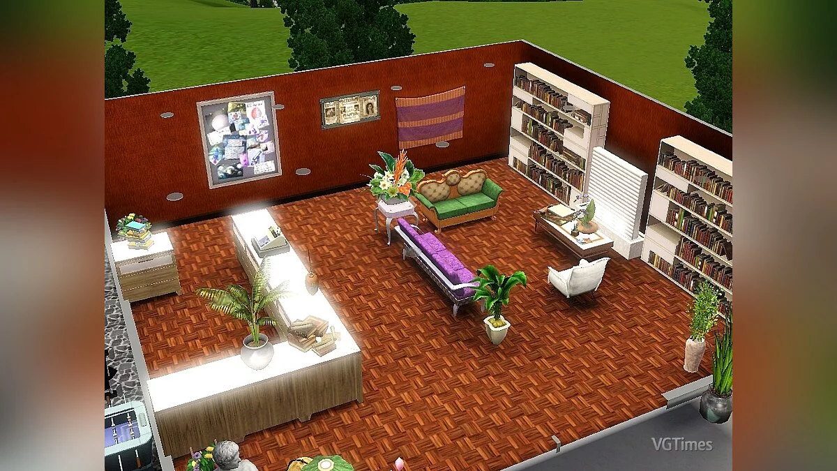 The Sims 3 — Сити Молл - Созвездие