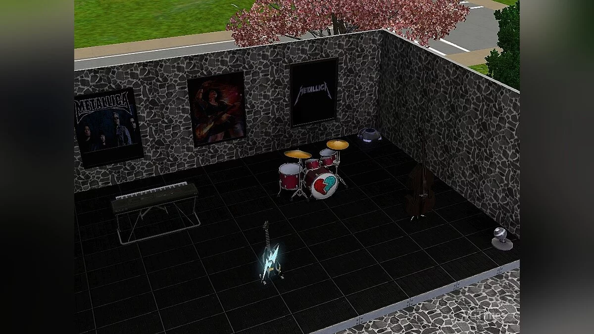 The Sims 3 — Сити Молл - Созвездие