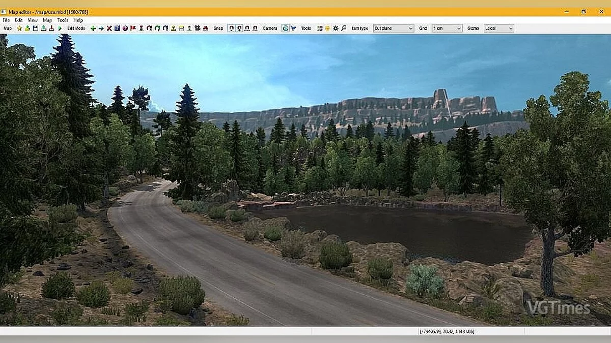 American Truck Simulator — Радіатор картки радіатора