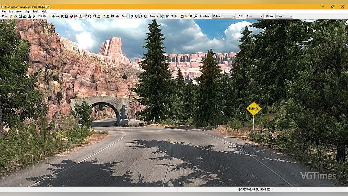 American Truck Simulator — Радіатор картки радіатора