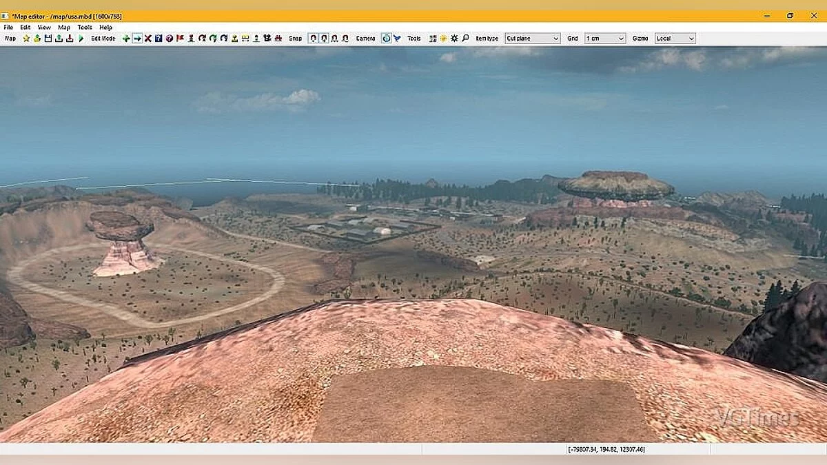 American Truck Simulator — Радіатор картки радіатора