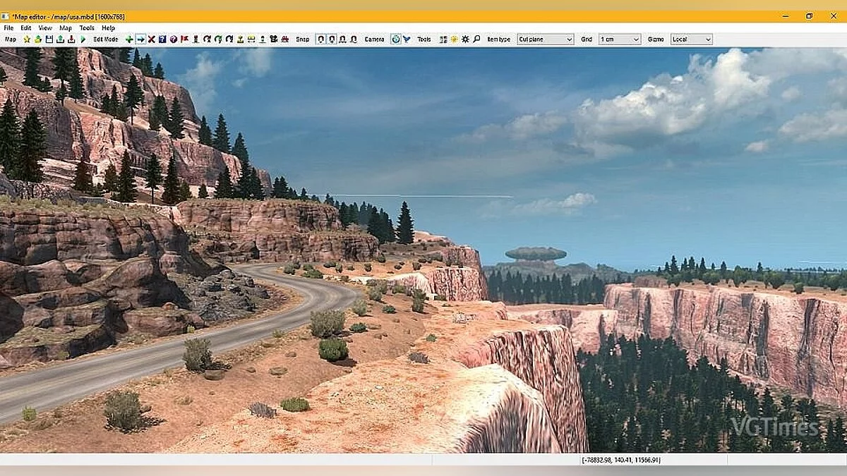 American Truck Simulator — Радіатор картки радіатора