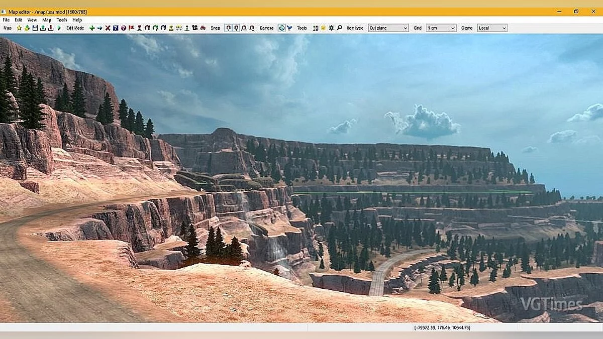 American Truck Simulator — Радіатор картки радіатора