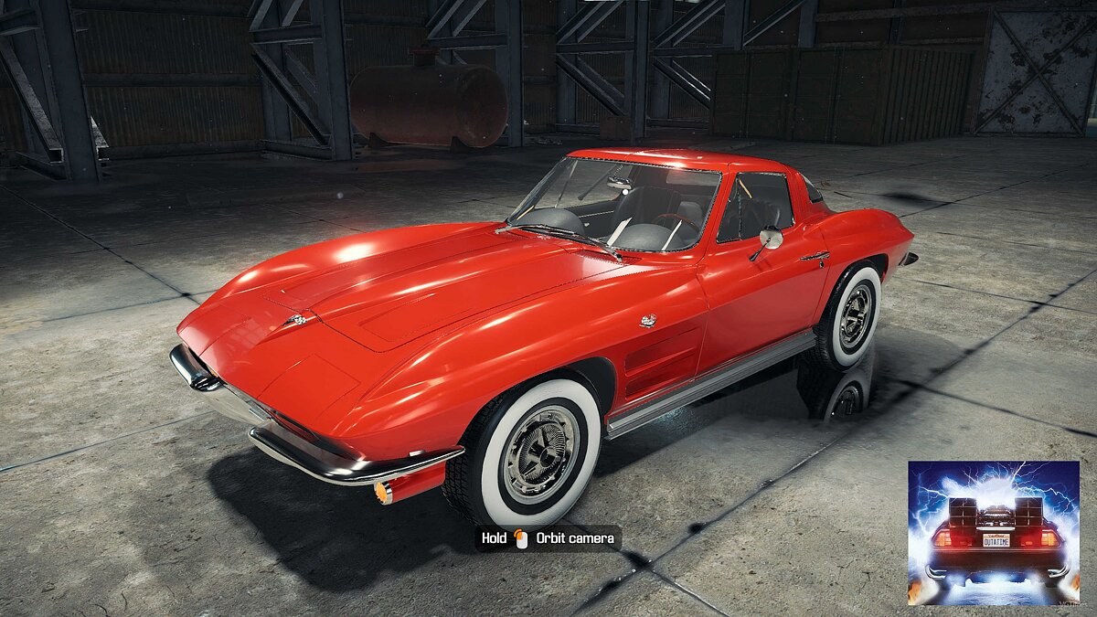 Car Mechanic Simulator 2018 — 1964 Chevrolet Corvette