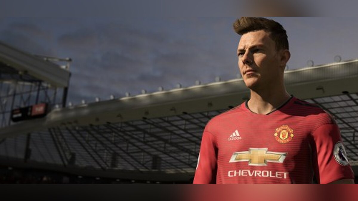 FIFA 19 — Career mode editor