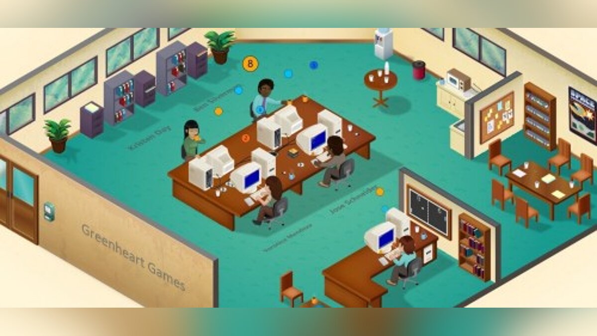 Game Dev Tycoon — Save / SaveGame (Everything is open. A lot of money and fans)