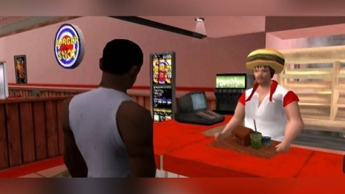 Grand Theft Auto: San Andreas — Сохранение / SaveGame (Максимальные характеристики после 1 миссии)