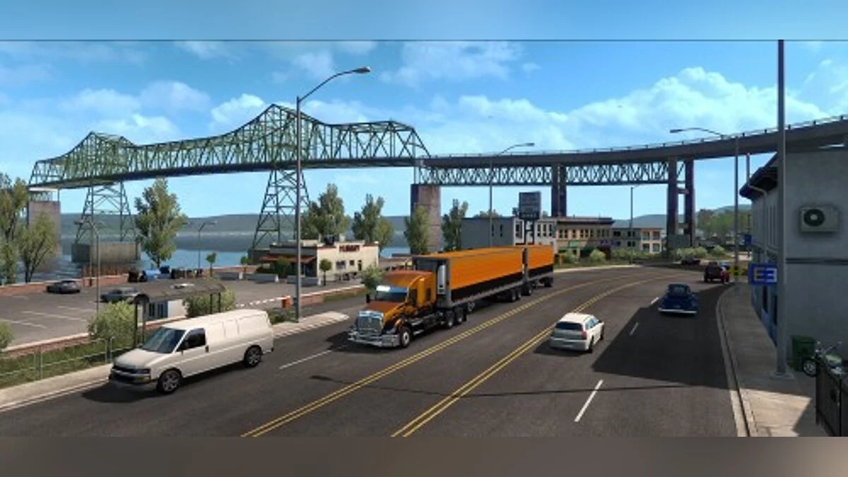 American Truck Simulator — Набір коліс від позашляховиків [1.0]