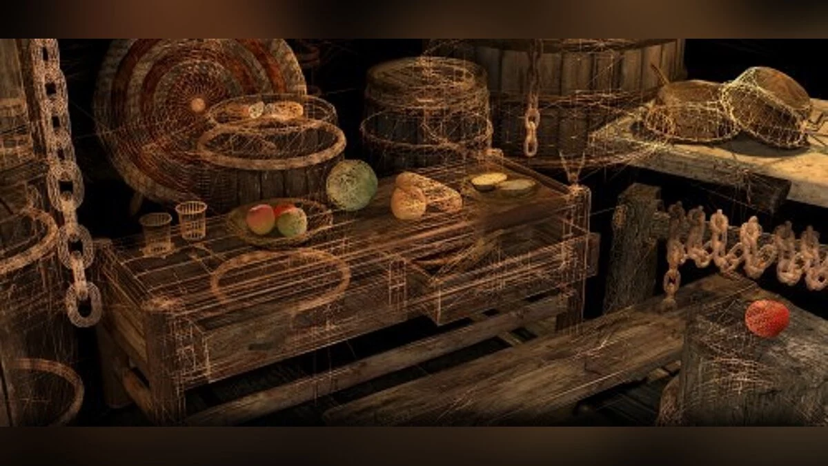 The Elder Scrolls 5: Skyrim — Поліпшення статичних об'єктів (статичне вдосконалення сітки) [2.08]