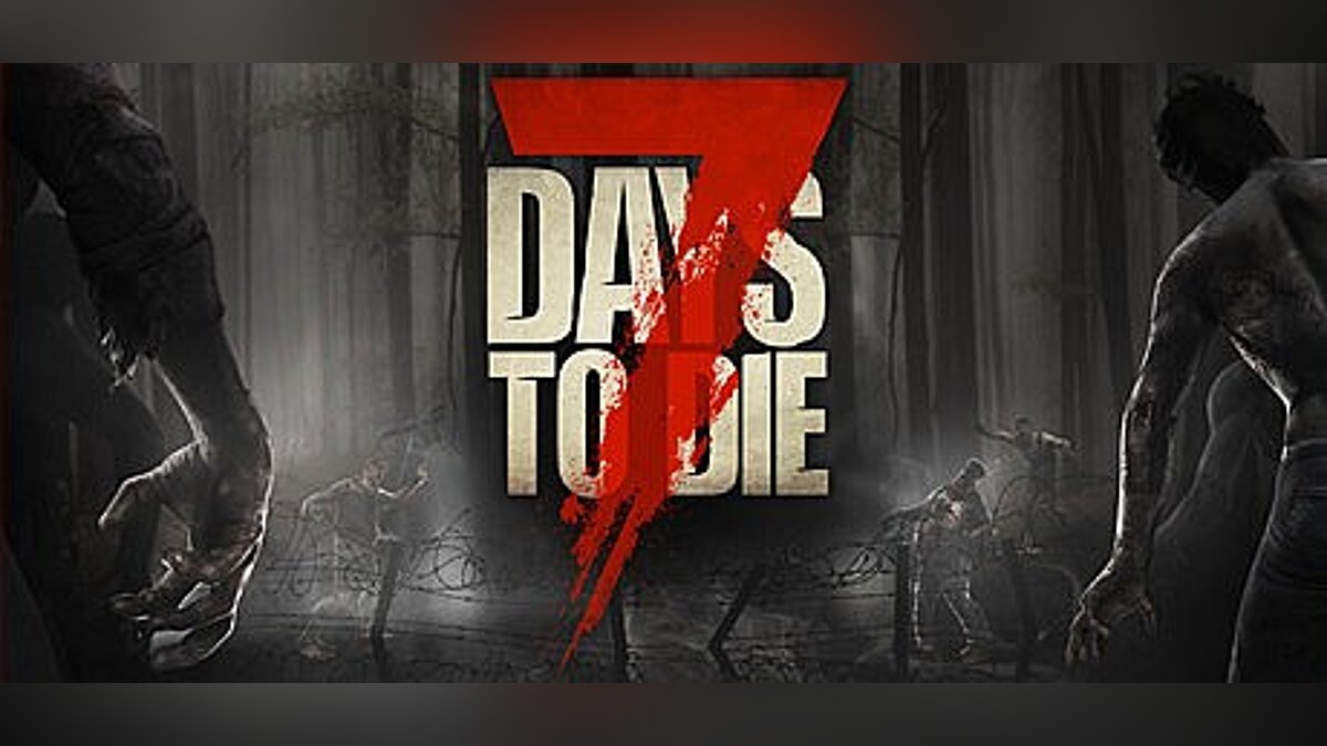 7 Days to Die — Trainer (+6) [17.2]