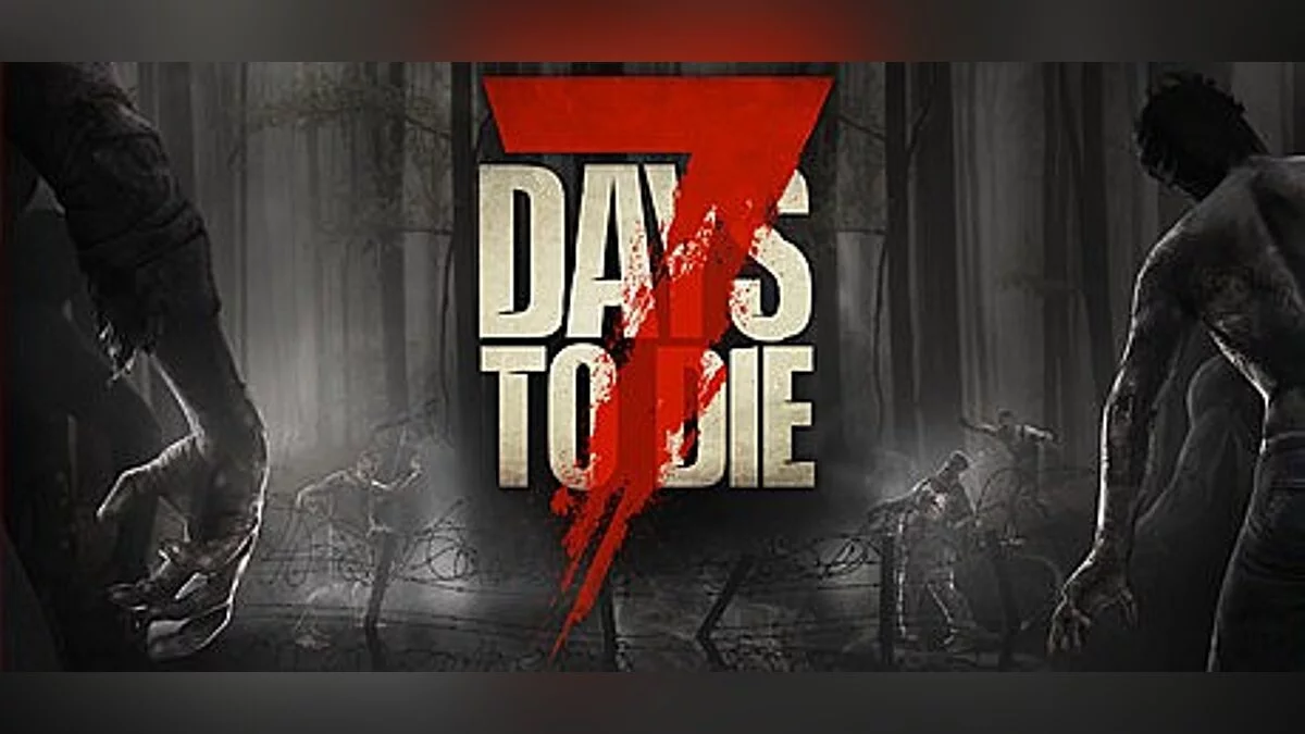 7 Days to Die — Trainer (+6) [17.2]