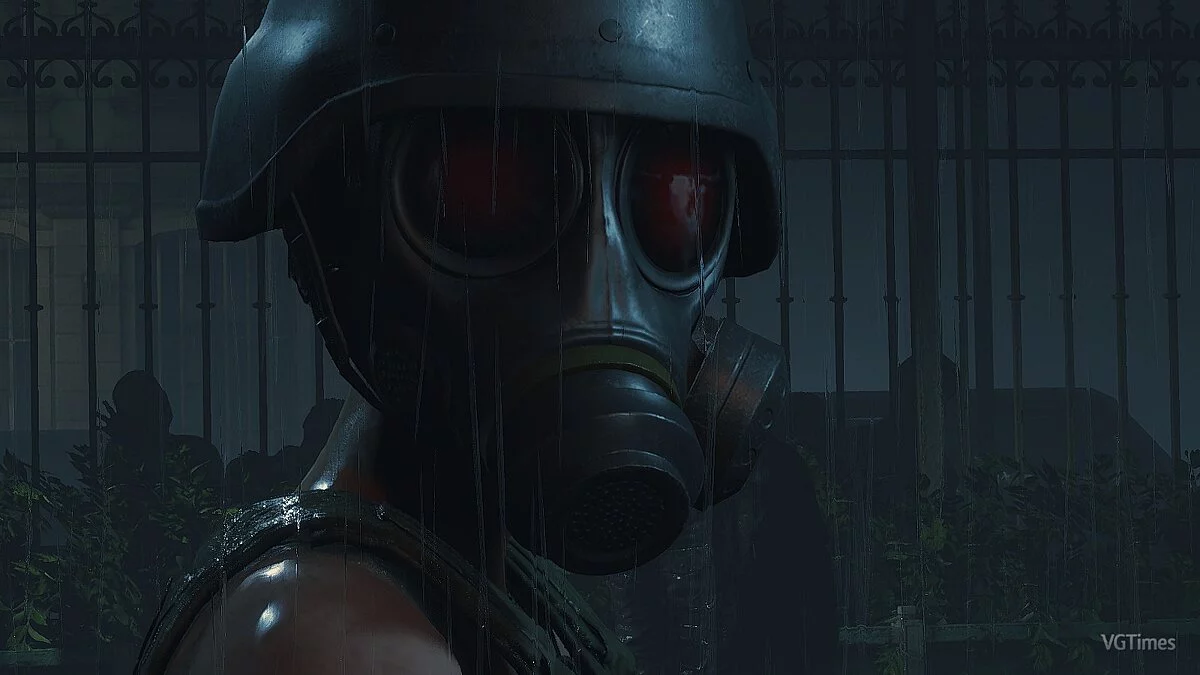 Resident Evil 2 — Клас класу (2 типи) [1.0]