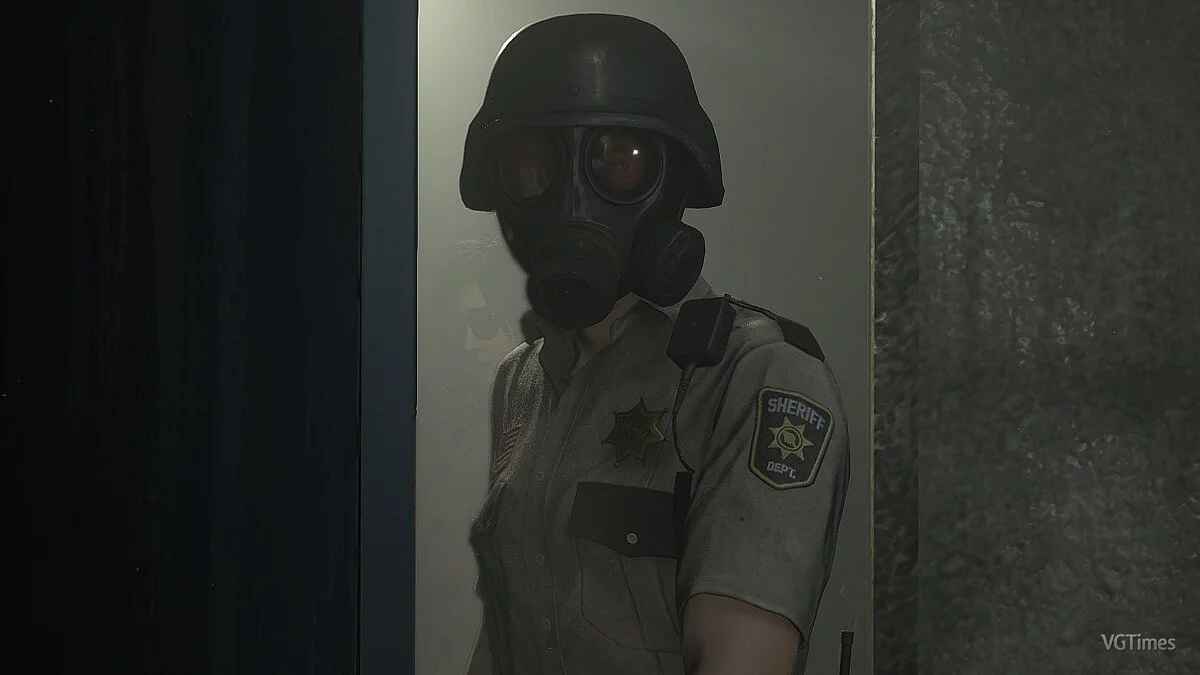 Resident Evil 2 — Аксесуари для персонажів