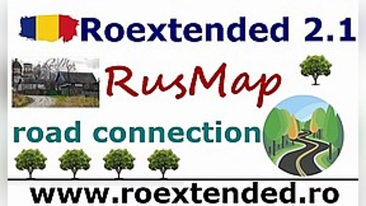 Euro Truck Simulator 2 — Roextended Project v2.1